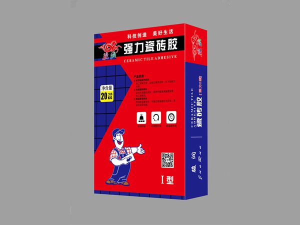 強力瓷磚膠I型