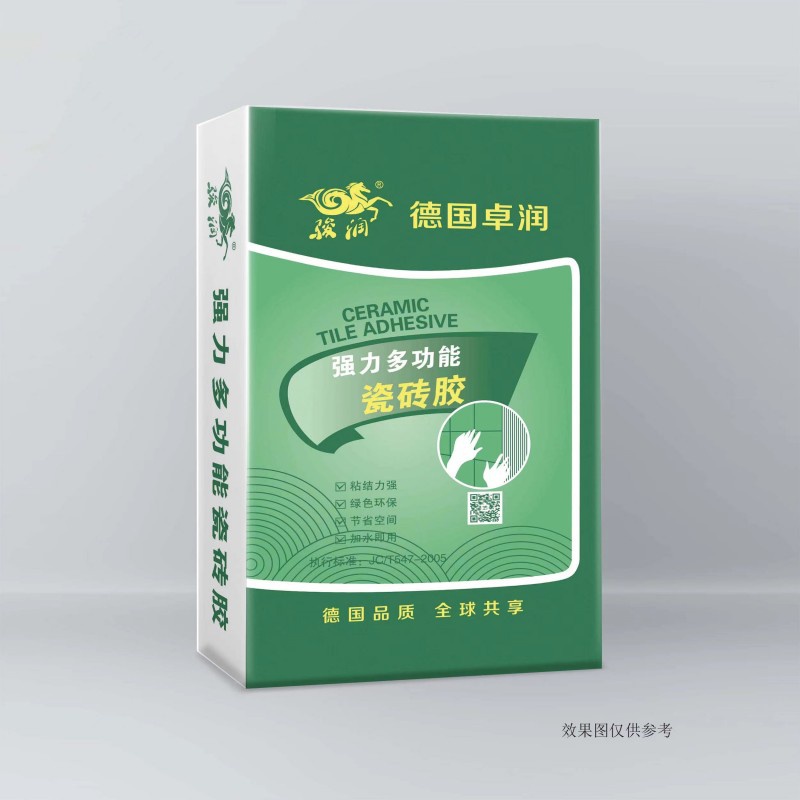 德高卓潤瓷磚膠
